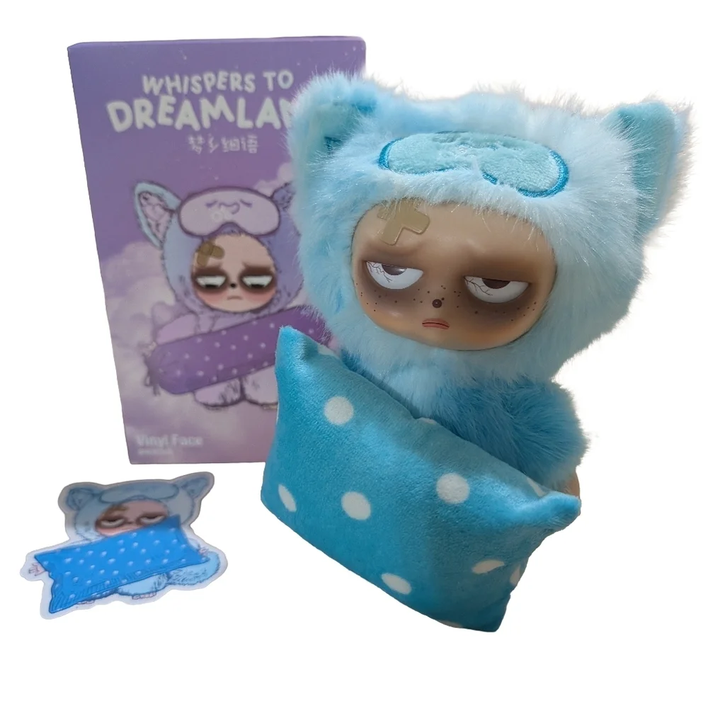 Grumpipi Whispers to Dreamland -confirmed - Jiong Jiong